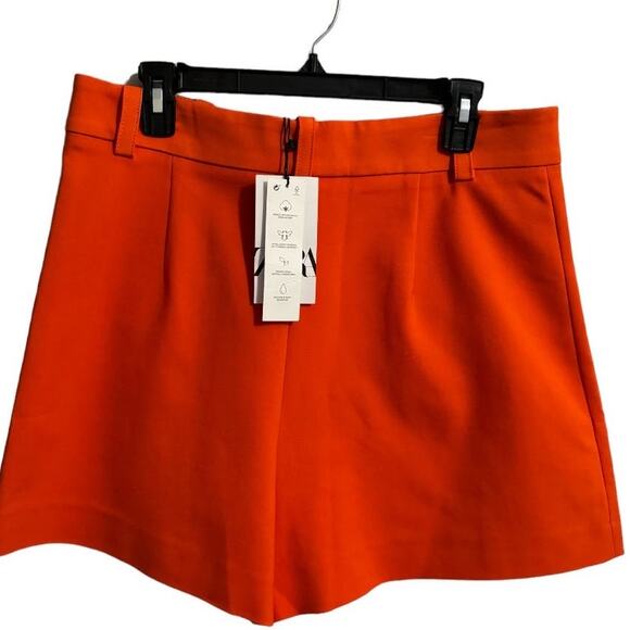 Zara shorts - Orange - Size XL - Picture 3 of 13
